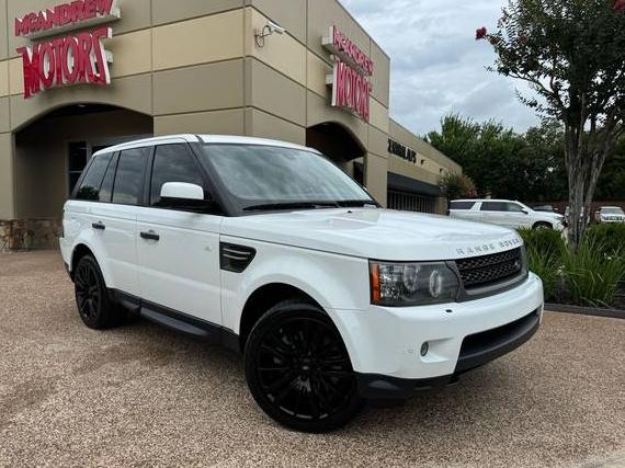 LAND ROVER RANGE ROVER SPORT 2011 SALSK2D46BA274448 image